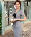 夏新款韩版OL精品时尚职业装女套装
