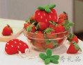 草莓卷尺