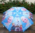 冰雪奇缘 儿童卡通雨伞遮光伞