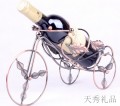 铁艺铁线红酒架葡萄酒架