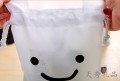 可爱棉布艺收纳袋