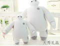 男大白胖子毛绒玩具