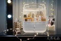 网红化妆品收纳盒大容量防水防尘旅行便捷化妆箱箱